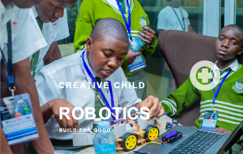 Robotics and AI youth innovation